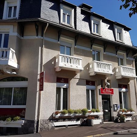 Residence Wilson Le Mont-Dore Luaran gambar