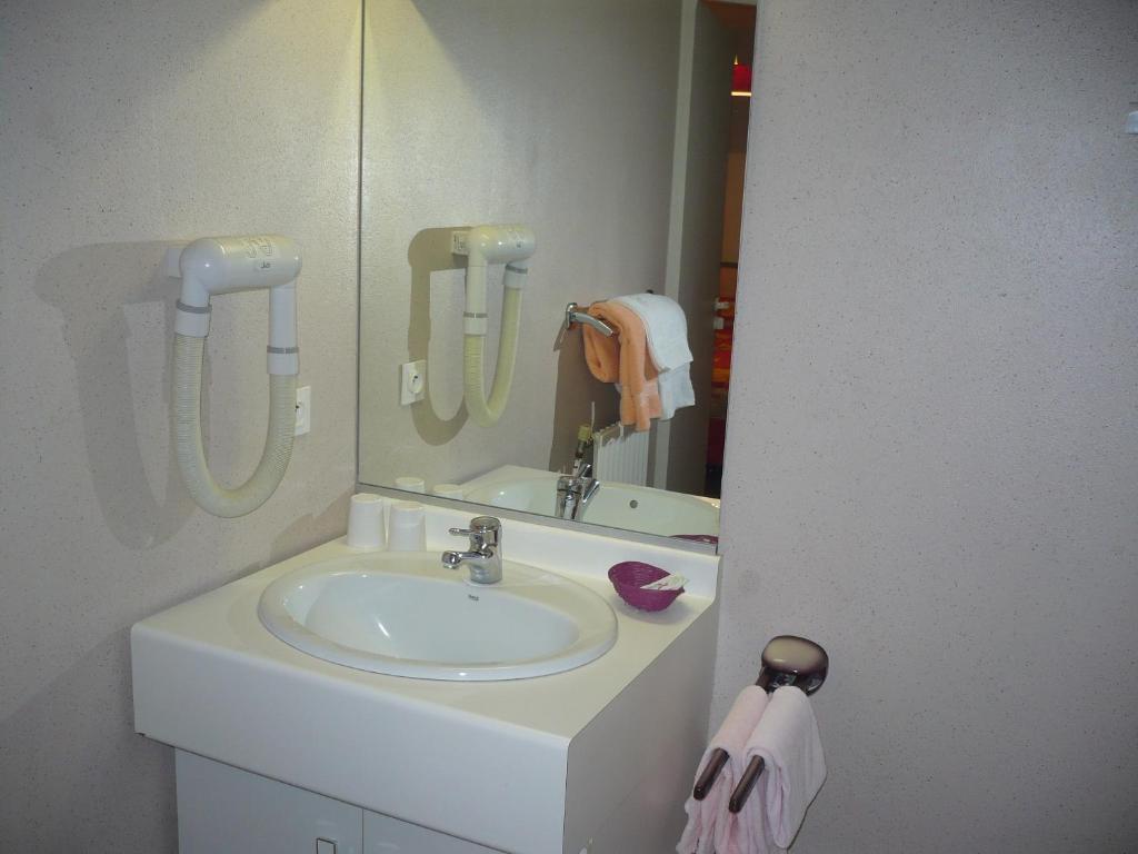 Residence Wilson Le Mont-Dore Bilik gambar