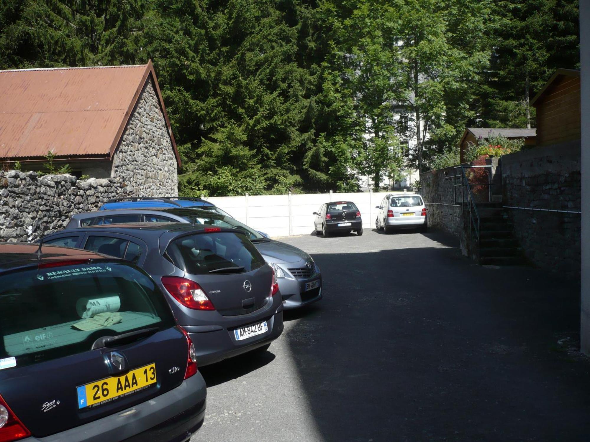 Residence Wilson Le Mont-Dore Luaran gambar
