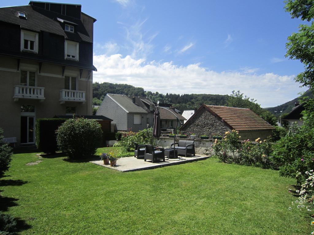 Residence Wilson Le Mont-Dore Luaran gambar