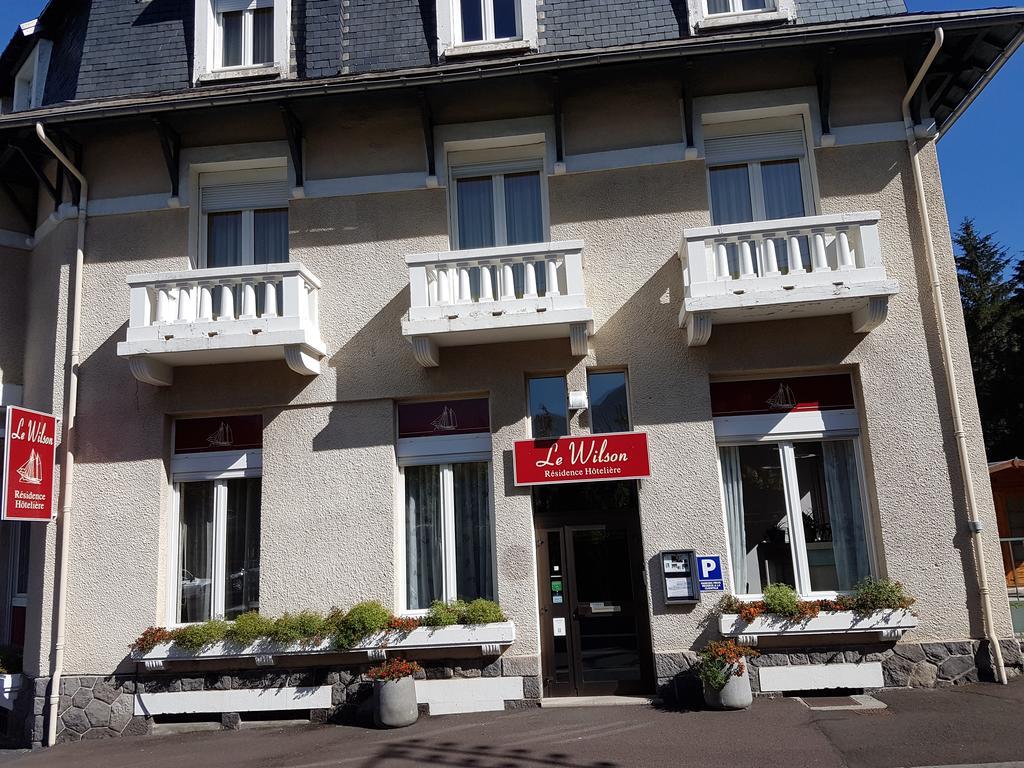 Residence Wilson Le Mont-Dore Luaran gambar
