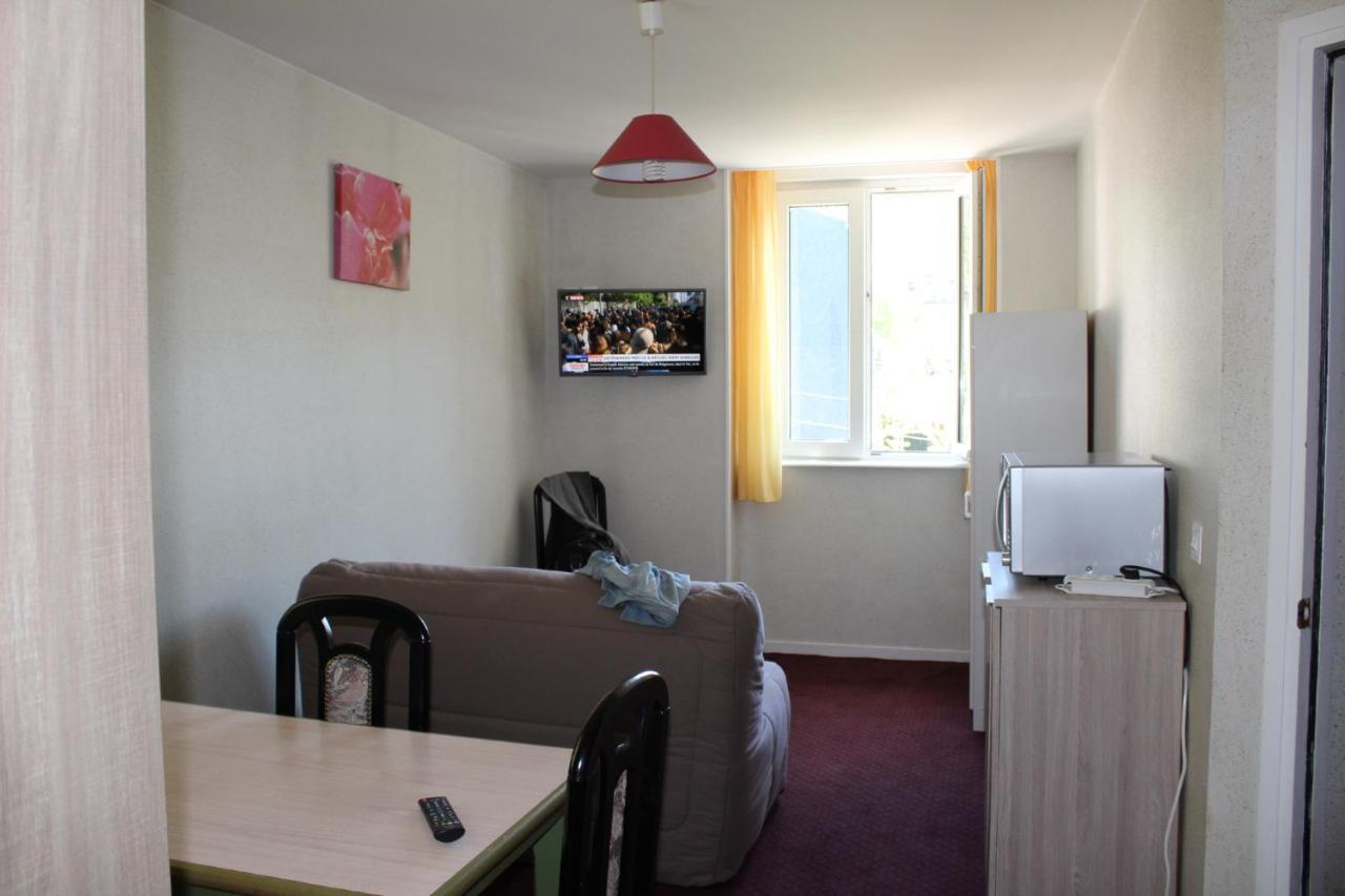 Residence Wilson Le Mont-Dore Luaran gambar