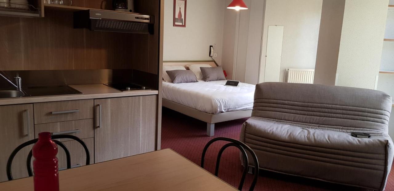 Residence Wilson Le Mont-Dore Luaran gambar