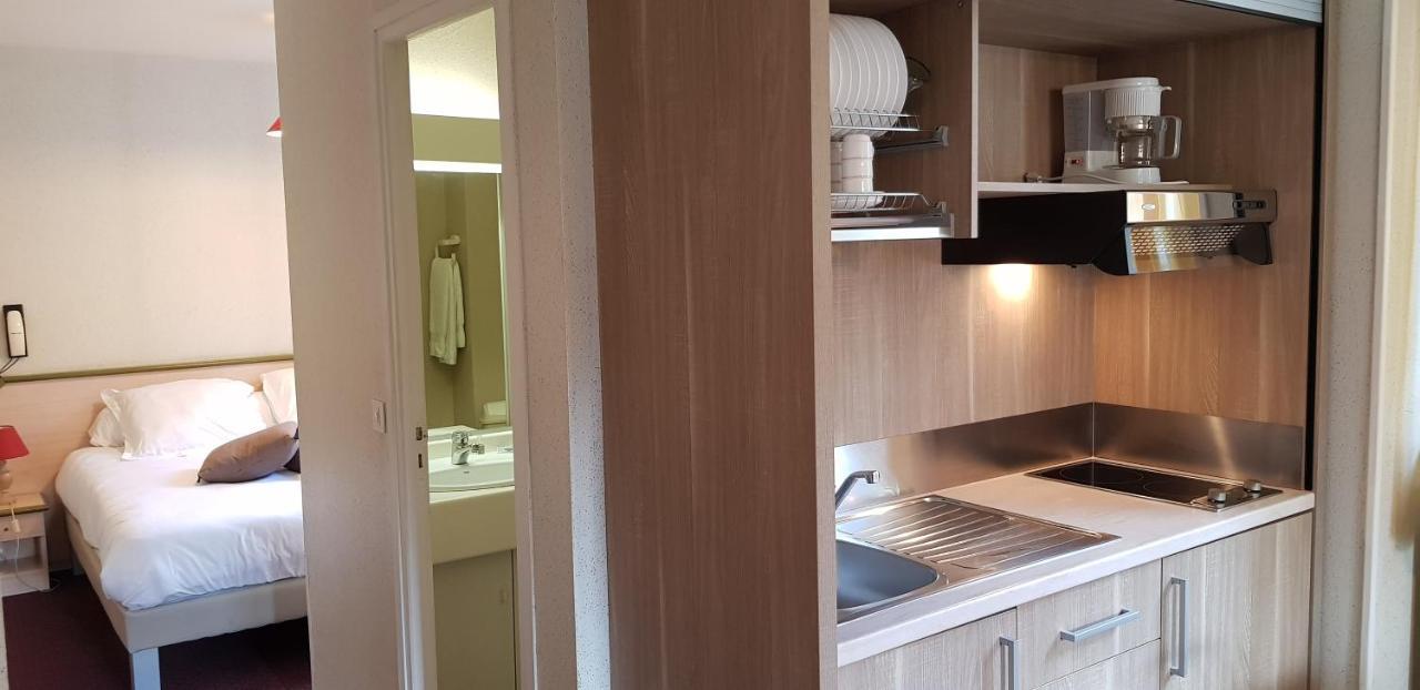 Residence Wilson Le Mont-Dore Luaran gambar